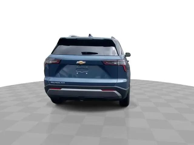 2026 Chevrolet Equinox AWD LT