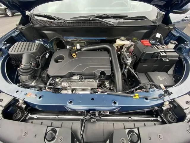 2026 Chevrolet Equinox AWD LT