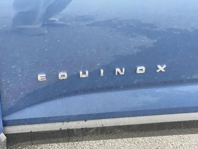2026 Chevrolet Equinox AWD LT