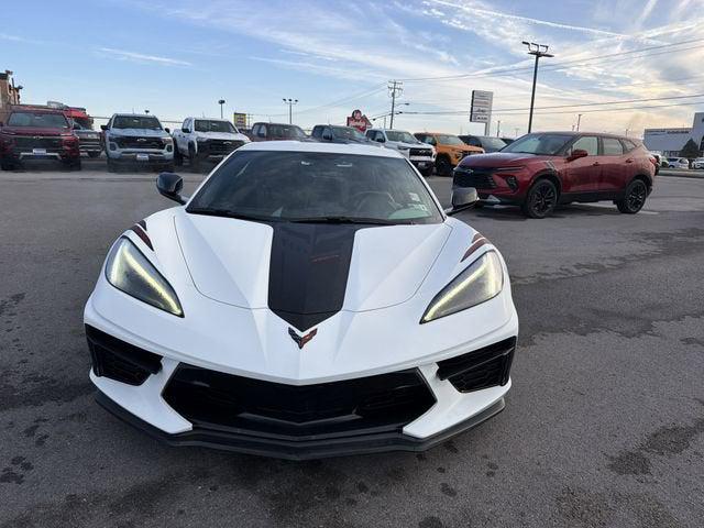 2021 Chevrolet Corvette Stingray RWD Coupe 1LT 2021 Chevrolet Corvette Stingray RWD Coupe 1LT