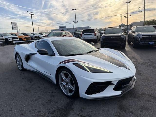 2021 Chevrolet Corvette Stingray RWD Coupe 1LT 2021 Chevrolet Corvette Stingray RWD Coupe 1LT