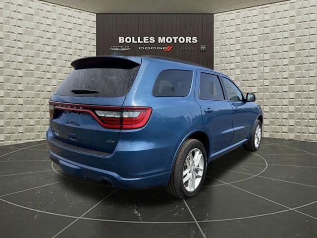 2025 Dodge Durango GT Plus AWD