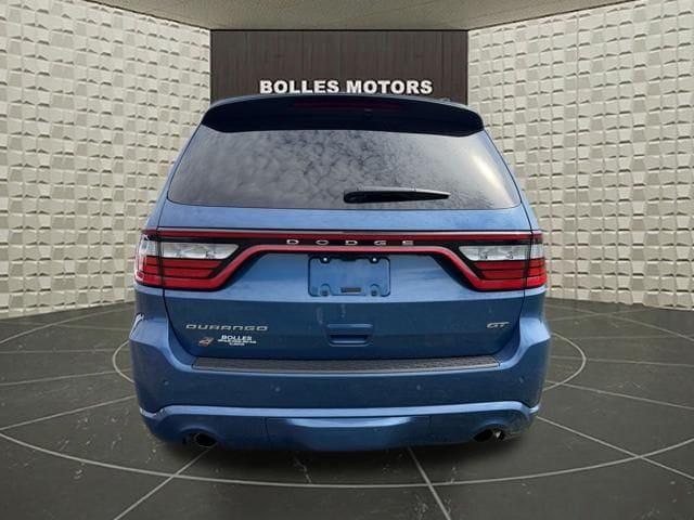 2025 Dodge Durango GT Plus AWD