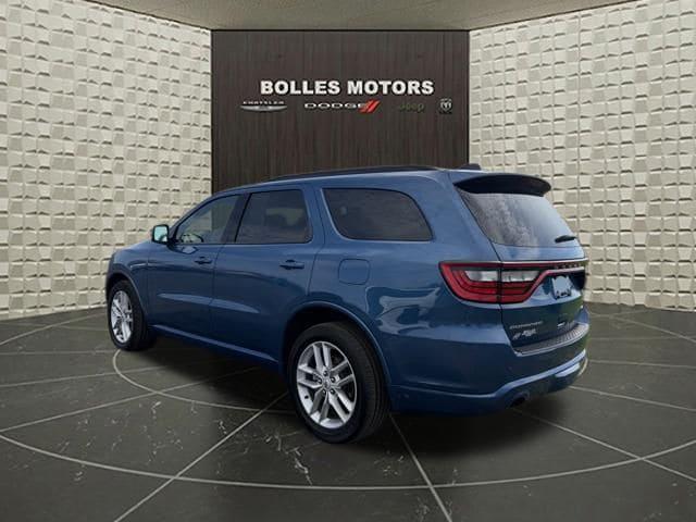 2025 Dodge Durango GT Plus AWD