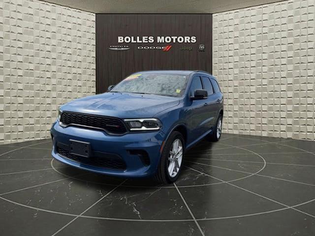 2025 Dodge Durango GT Plus AWD