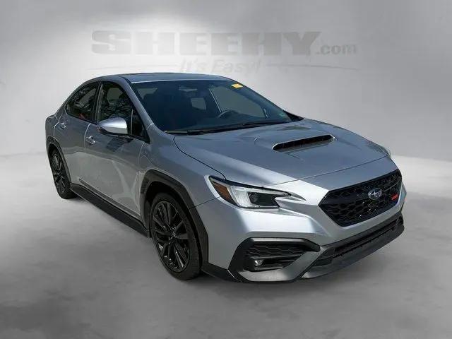 2025 Subaru WRX Limited