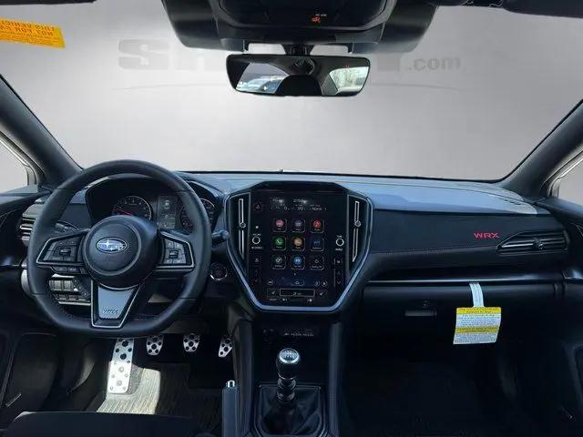 2025 Subaru WRX Limited