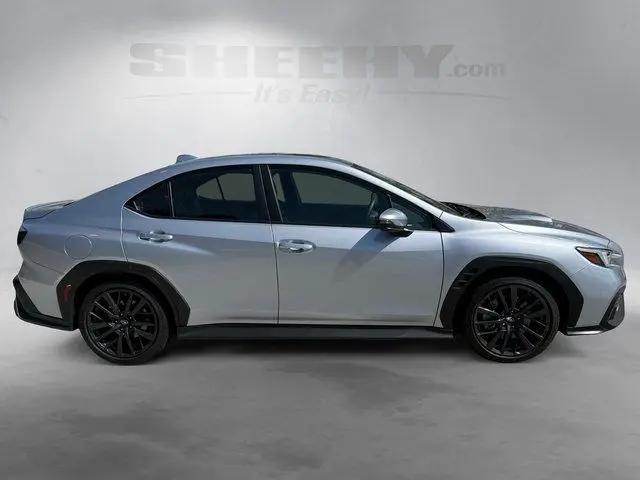 2025 Subaru WRX Limited