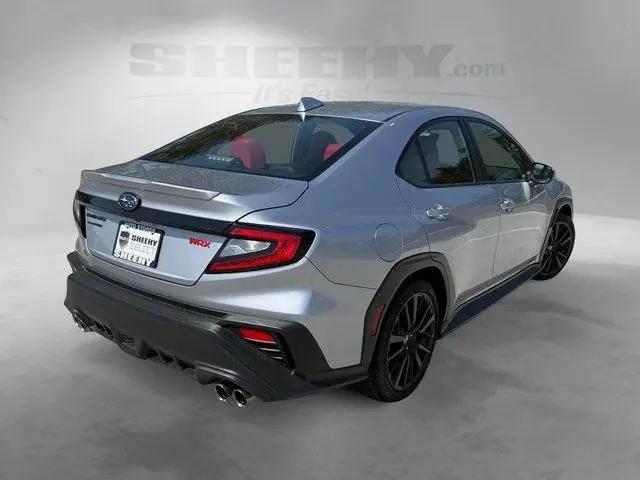 2025 Subaru WRX Limited