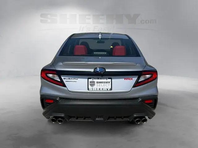 2025 Subaru WRX Limited