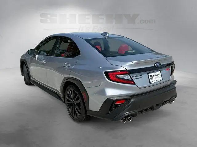 2025 Subaru WRX Limited