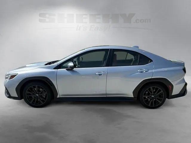 2025 Subaru WRX Limited
