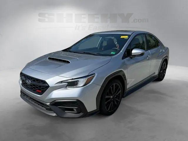 2025 Subaru WRX Limited