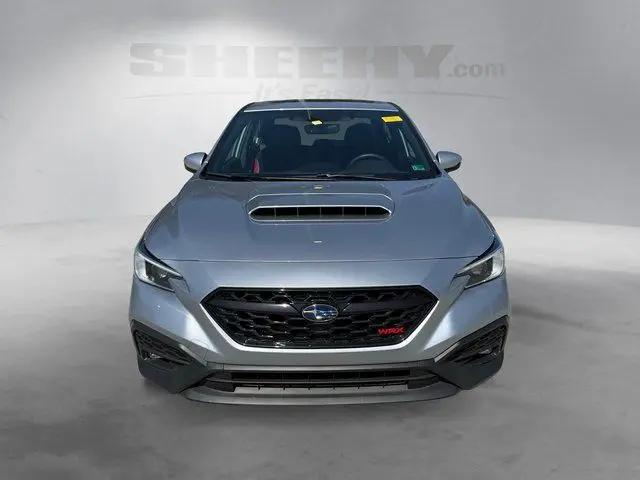 2025 Subaru WRX Limited
