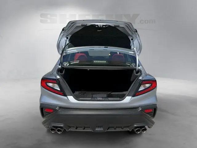 2025 Subaru WRX Limited