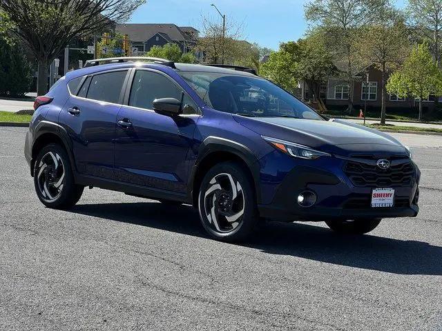 2026 Subaru Crosstrek Limited for sale in Springfield, VA