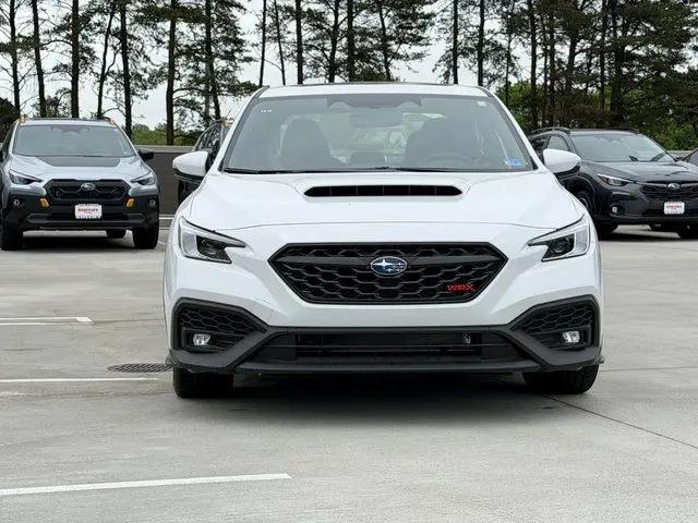 2026 Subaru WRX Limited