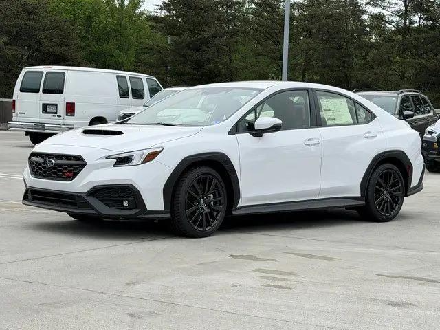 2026 Subaru WRX Limited