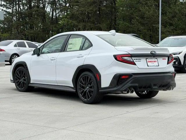 2026 Subaru WRX Limited