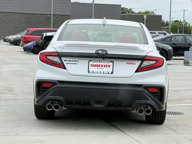 2026 Subaru WRX Limited