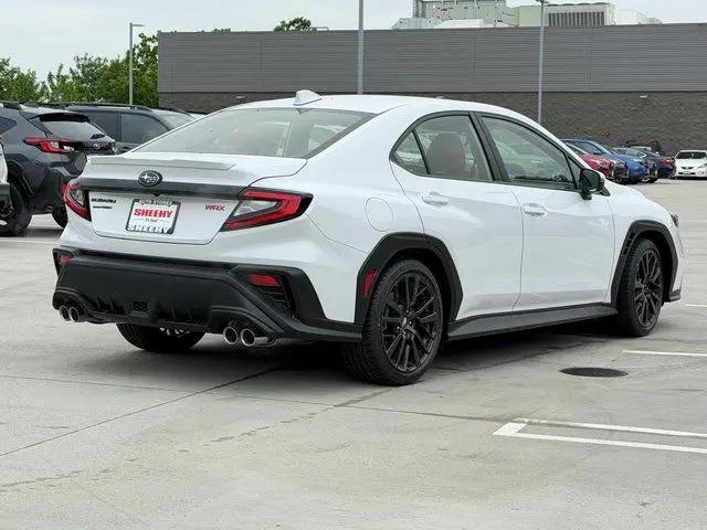 2026 Subaru WRX Limited