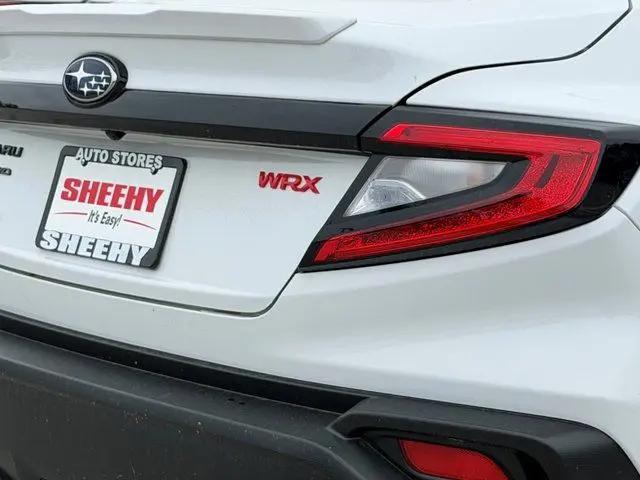 2026 Subaru WRX Limited