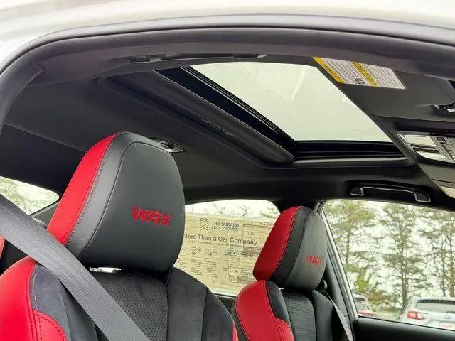 2026 Subaru WRX Limited