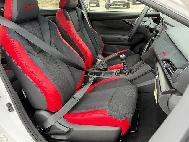 2026 Subaru WRX Limited