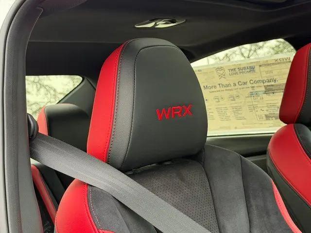 2026 Subaru WRX Limited