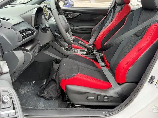 2026 Subaru WRX Limited