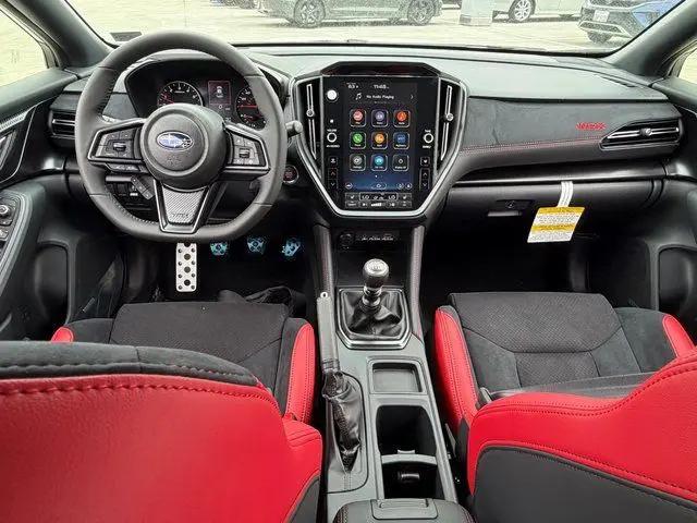 2026 Subaru WRX Limited