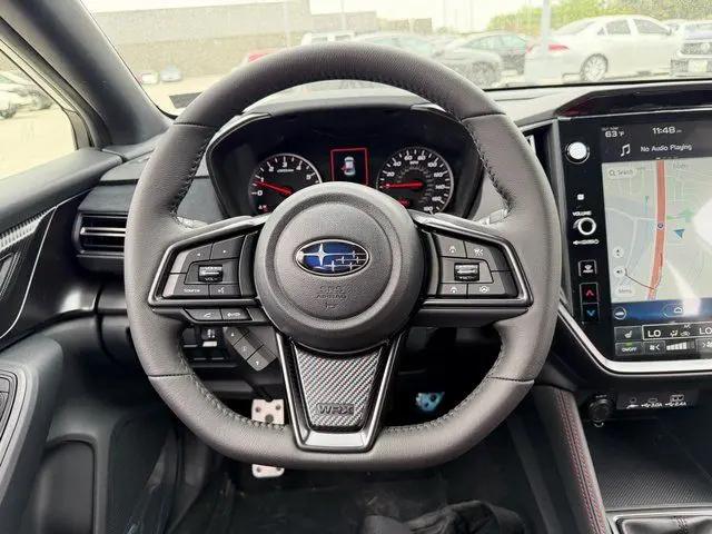 2026 Subaru WRX Limited