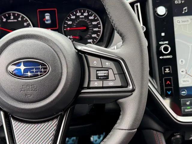 2026 Subaru WRX Limited
