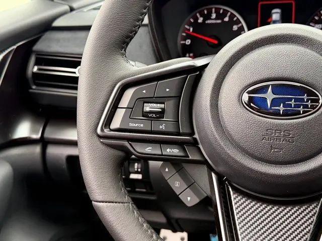 2026 Subaru WRX Limited