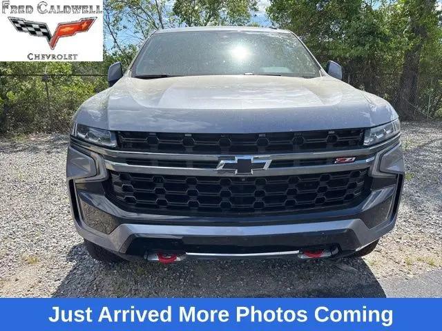 2022 Chevrolet Suburban 4WD Z71