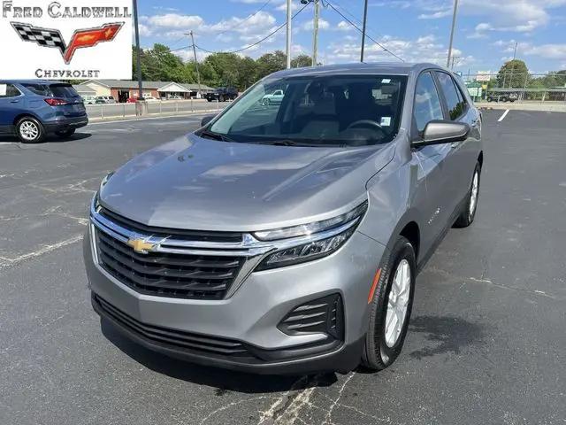 2024 Chevrolet Equinox FWD LS for sale in Clover, SC