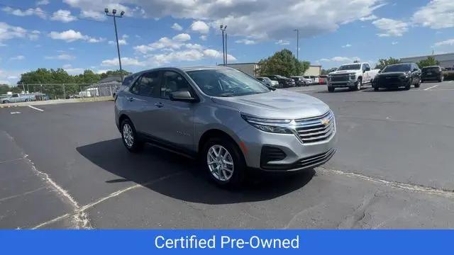 2024 Chevrolet Equinox FWD LS
