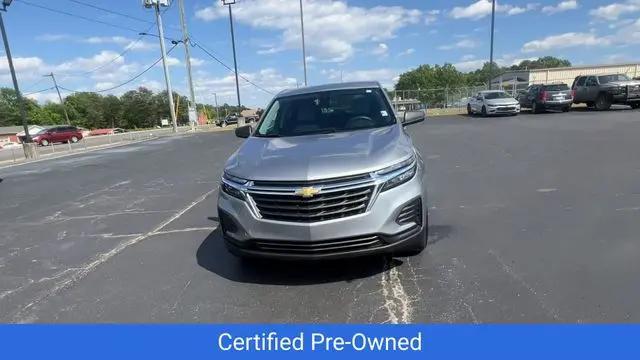 2024 Chevrolet Equinox FWD LS