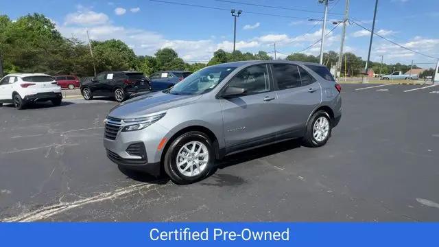 2024 Chevrolet Equinox FWD LS