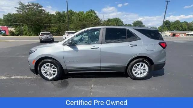 2024 Chevrolet Equinox FWD LS