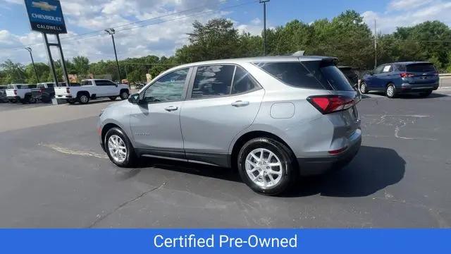 2024 Chevrolet Equinox FWD LS