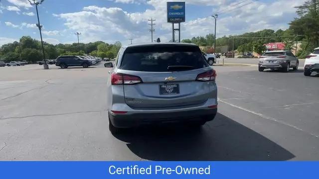2024 Chevrolet Equinox FWD LS