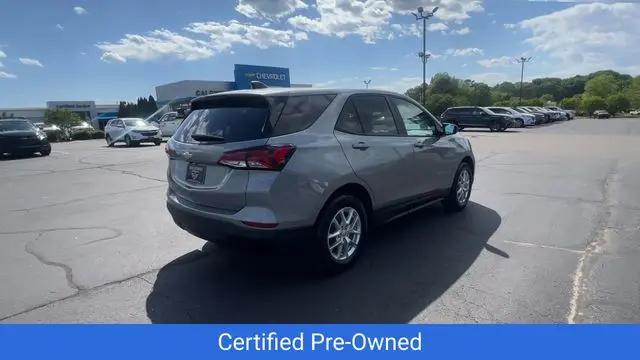 2024 Chevrolet Equinox FWD LS