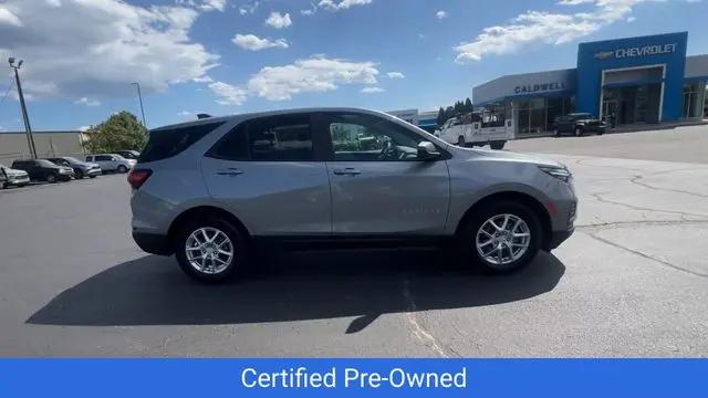 2024 Chevrolet Equinox FWD LS