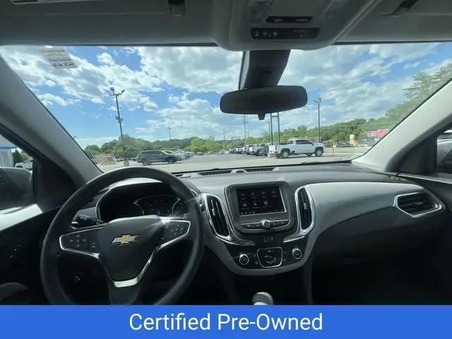 2024 Chevrolet Equinox FWD LS
