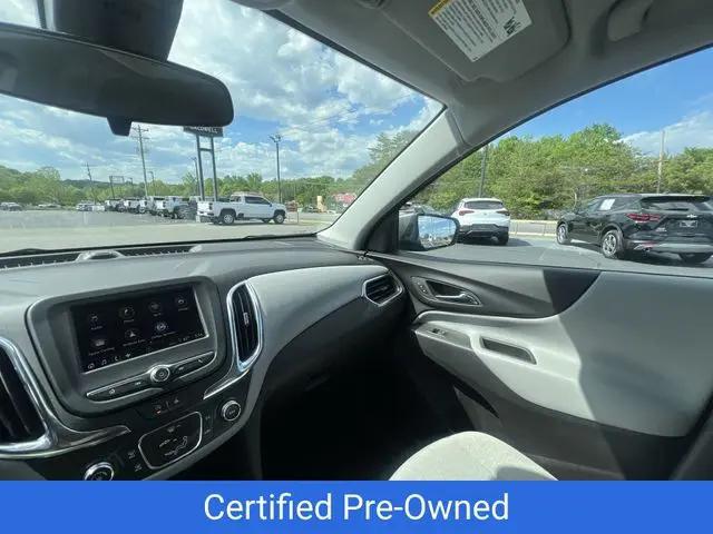 2024 Chevrolet Equinox FWD LS
