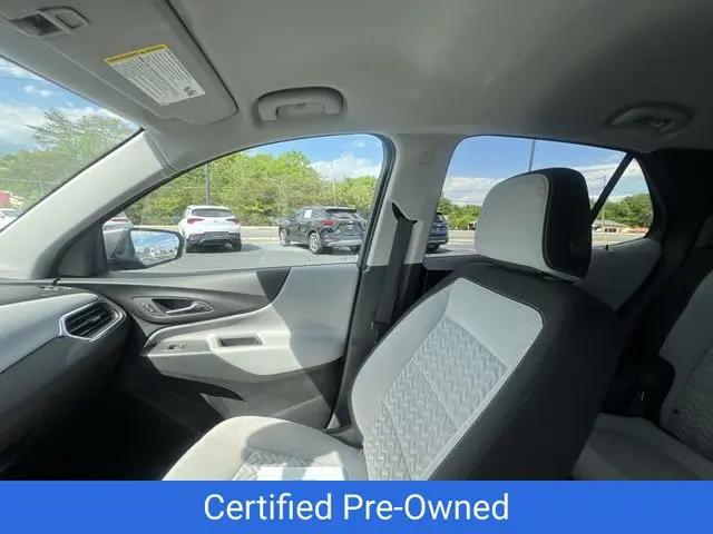 2024 Chevrolet Equinox FWD LS