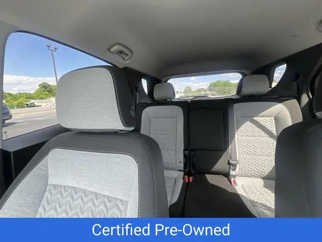 2024 Chevrolet Equinox FWD LS