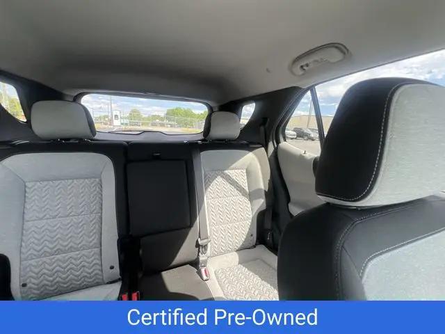 2024 Chevrolet Equinox FWD LS