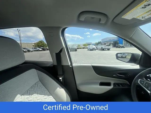 2024 Chevrolet Equinox FWD LS
